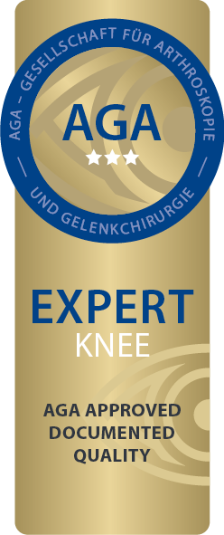 AGA Expert Knee – Siegel