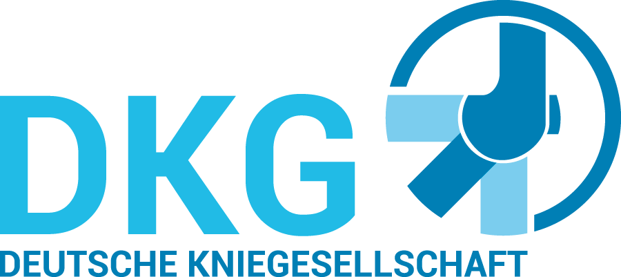 Logo der Deutschen Kniegesellschaft